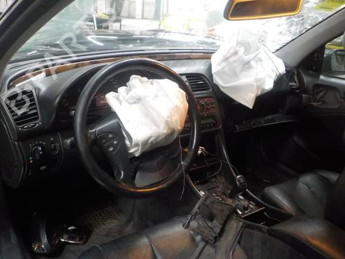 Engine control unit (ECU) MERCEDES-BENZ CLK Convertible (A208) CLK 200 (208.435) | BP17103851M57 