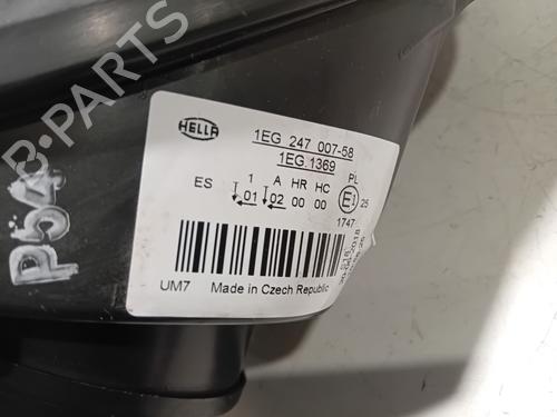 Right headlight VW GOLF V Variant (1K5) 1.9 TDI | BP40184948C29 - Image 4