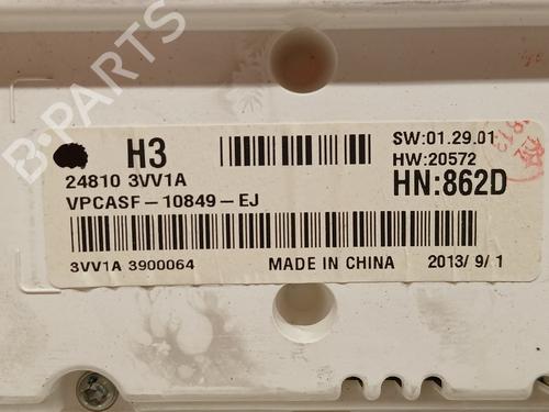 Instrument cluster NISSAN NOTE (E12) 1.5 dCi | BP25980539C47  - Image 5