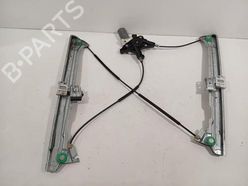 Front left window mechanism MERCEDES-BENZ VITO / MIXTO Van (W639) 115 CDI (639.601, 639.603, 639.605) | BP28309218C22 
