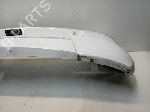 Rear bumper DACIA SANDERO 1.2 16V | BP20158760C8