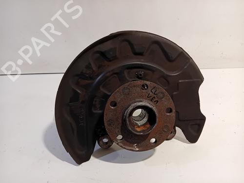 Used Left front steering knuckle SEAT LEON ST (5F8) 1.6 TDI (110 hp) 30567051
