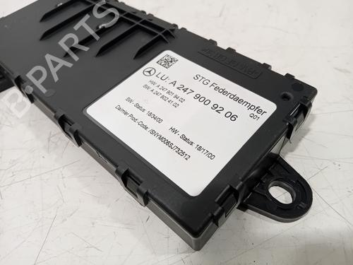 Control unit MERCEDES-BENZ CLA (C118) CLA 200 (118.387) | BP33237350M11 - Image 3