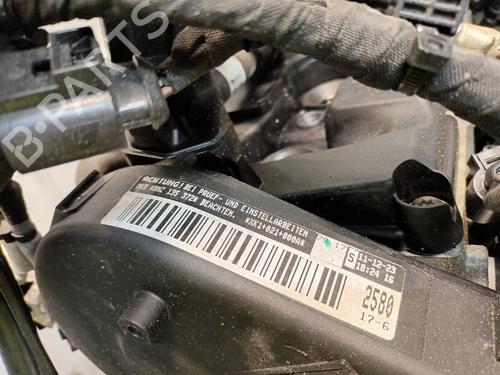 Engine VW CRAFTER Van (SY_, SX_) 2.0 TDI FWD (SYB, SYC, SYD) | BP33720067M1 - Image 3