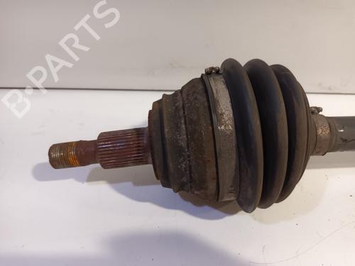 Left front driveshaft AUDI TT (8N3) 1.8 T | BP17067601M38 