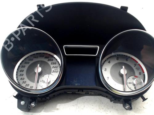 Used Instrument cluster MERCEDES-BENZ GLA-CLASS (X156) GLA 250 4-matic (156.946) (211 hp) 11967315