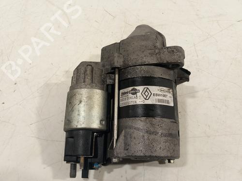 Motorino avviamento RENAULT CLIO IV (BH_) 0.9 TCe 90 (BHNF, BHMA, BHMH, BHJK, BHJR) (90 hp) 31358725