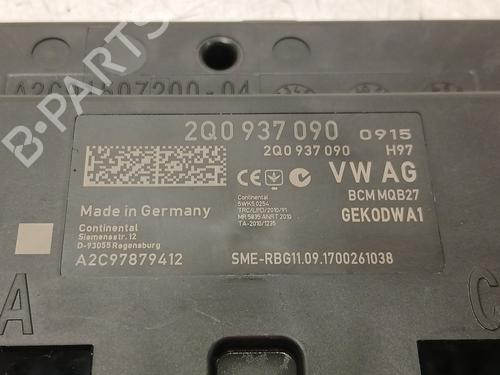 Electronic module SEAT IBIZA V (KJ1, KJG) 1.0 TSI | BP27479083M83 