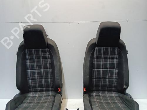 Used Seats set VW GOLF VI (5K1) 2.0 GTi (210 hp) 31979592