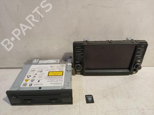 Module électronique VW GOLF VII (5G1, BQ1, BE1, BE2) 1.4 GTE Hybrid (204 hp) 31949272