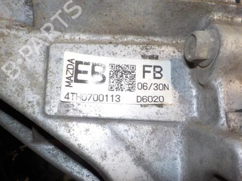 Gearbox MAZDA 6 Estate (GJ, GL) 2.2 D | BP11205856M3 
