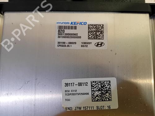 Engine control unit (ECU) KIA CEED Sportswagon (CD) 1.5 T-GDI | BP24262492M57 