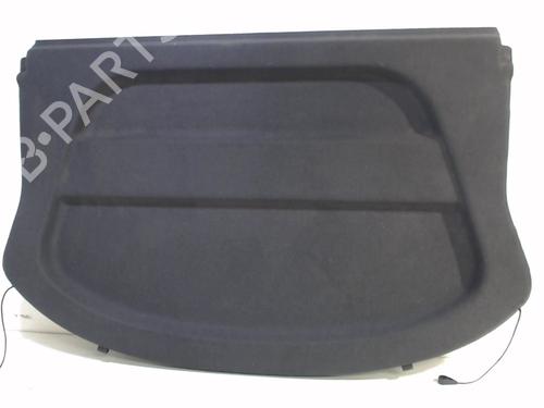 Used Rear parcel shelf RENAULT MEGANE III Hatchback (BZ0/1_, B3_) 1.5 dCi (BZ0C) (90 hp) 10994416