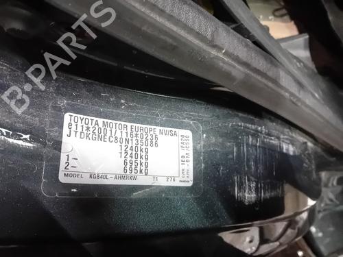 Engine TOYOTA AYGO (_B4_) 1.0 (KGB40) | BP32117703M1 