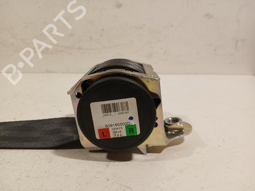 Rear right seatbelt OPEL CORSA E (X15) 1.0 (08, 68) | BP29028555I28 - Image 5