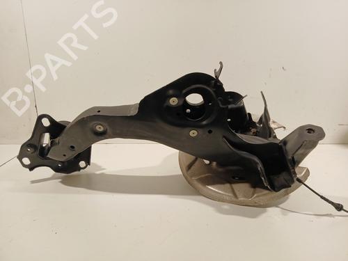 Used Right rear steering knuckle BMW 1 (F40) 120 i (178 hp) 29816195