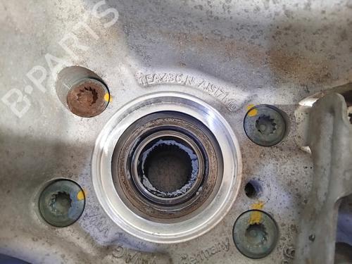 Right rear steering knuckle VW ID.4 (E21) Performance | BP29371125M28 