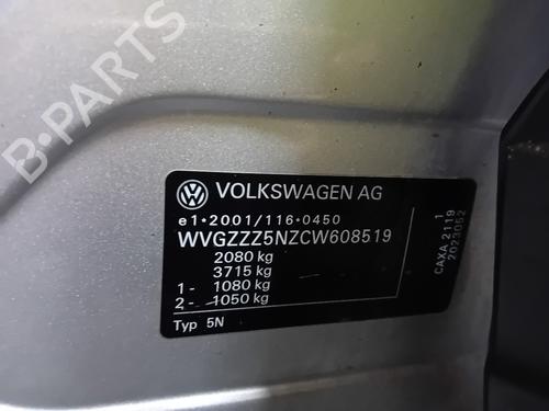 Starter VW TIGUAN (5N_) 1.4 TSI | BP33003505M8  - Image 11