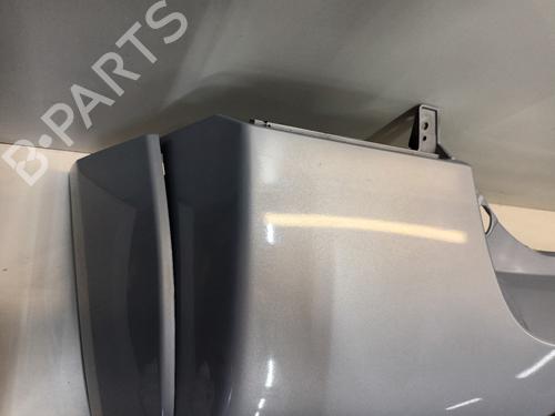 Rear bumper RENAULT TWINGO II (CN0_) 1.6 RS (CN0N, CN0R, CN0S) | BP29521074C8 