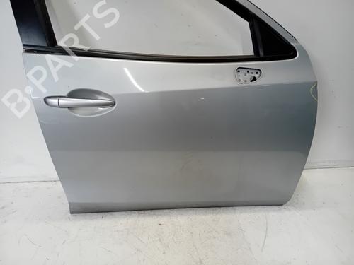 Right front door MAZDA 2 Hatchback (DL, DJ) 1.5 SKYACTIV-G | BP27624093C3 