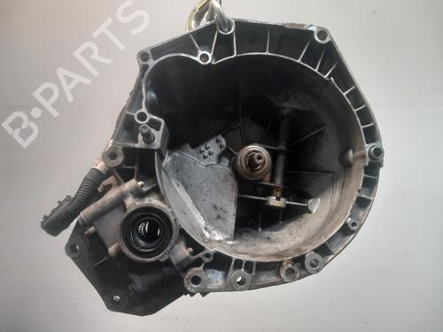 Used Gearbox Gearbox FIAT 500 (312_) 1.2 (312AXA1A) (69 hp) 40064344 40064344