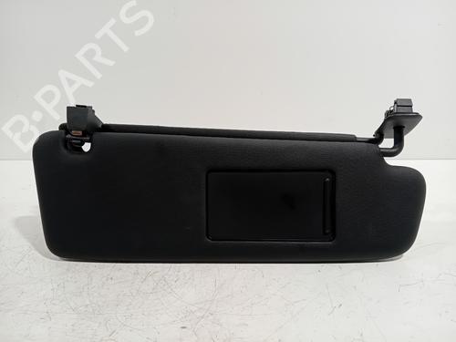 Used Right sun visor Right sun visor 18268215 18268215