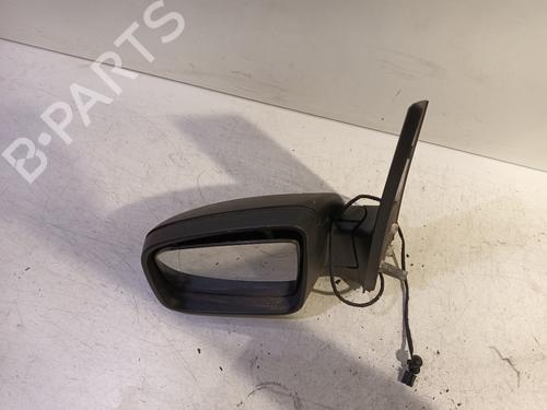 Left mirror MERCEDES-BENZ VITO / MIXTO Van (W639) 109 CDI (639.601, 639.603, 639.605) | BP19269347C26 