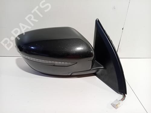 Retrovisor derecho NISSAN QASHQAI II SUV (J11, J11_) 1.6 dCi (130 hp) 23394623