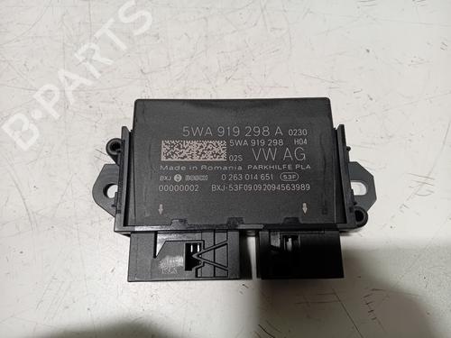 Used Control unit Control unit CUPRA LEON Sportstourer (KL8, KU8, KUD) 1.4 e-HYBRID (204 hp) 40266300 40266300