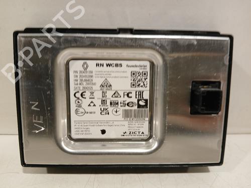 Electronic module RENAULT SCENIC E-TECH PHASE I EV87 | BP39211815M83 - Image 2