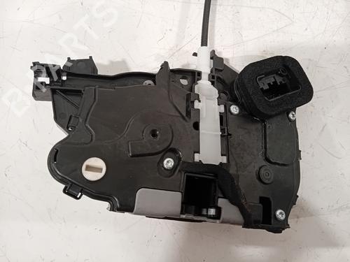 Rear right lock VW POLO VI (AW1, BZ1, AE1) 1.0 TSI | BP22602414C99 