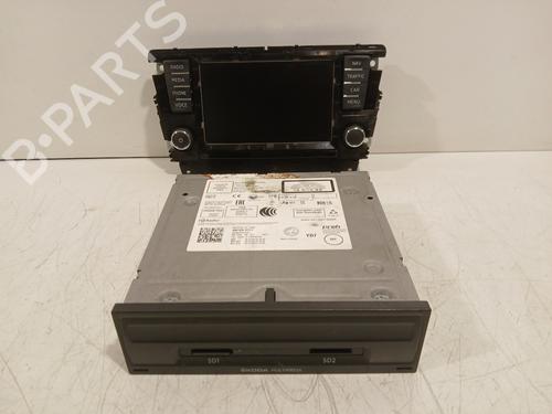 Used Electronic module Electronic module 37521239 37521239
