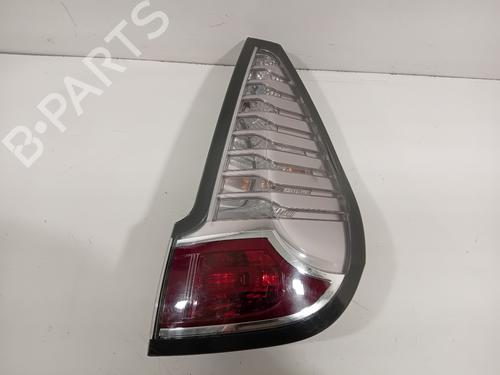 Used Right taillight RENAULT SCÉNIC III (JZ0/1_) 1.5 dCi (110 hp) 24848463