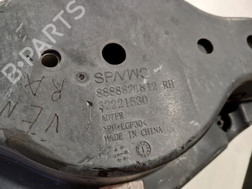 Højre bagtil bærearm VOLVO XC40 (536) T5 Plug-in Hybrid | BP31147910M15 