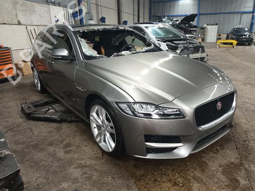 Cargo separator JAGUAR XF SPORTBRAKE (X260) 2.0 D AWD | BP36436876I36 - Image 7