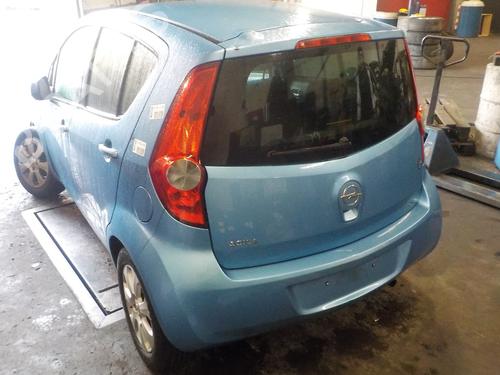 Steering column stalk OPEL AGILA B (H08) 1.2 (F68) | BP11412560I23  - Image 6