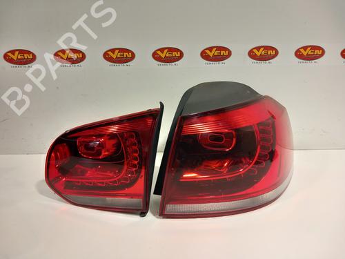 Right taillight VW GOLF VI (5K1) 1.4 TSI | BP35965255C35 - Image 5