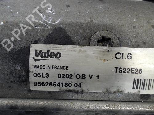 Starter PEUGEOT 3008 I MPV (0U_) 1.6 HDi | BP8906788M8 