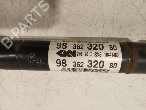 Right front driveshaft OPEL CORSA F (P2JO) CORSA-e (68) | BP36801391M39  - Image 5