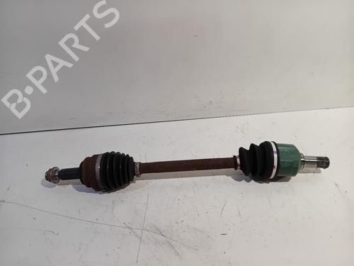 Used Left front driveshaft MITSUBISHI ASX (GA_W_) 1.6 MIVEC (GA1W) (117 hp) 29336257