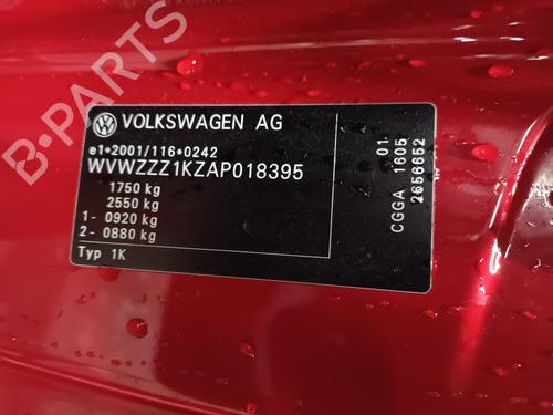 Left headlight VW GOLF VI (5K1) 1.4 | BP34696527C28 - Image 13