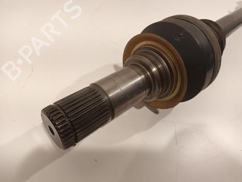 Right rear driveshaft ALFA ROMEO STELVIO (949_) 2.0 Q4 (949.AXA2A) | BP17107205M41 