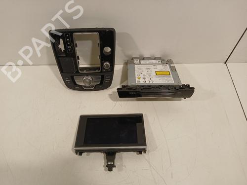 Used Electronic module Electronic module AUDI A6 C7 Avant (4G5, 4GD) 2.0 TFSI quattro (252 hp) 36416626 36416626