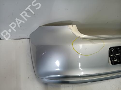 Rear bumper VW POLO V (6R1, 6C1) 1.4 (6R1) | BP26456304C8 