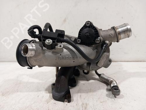 Used Turbocharger/Supercharger Turbocharger/Supercharger 38444616 38444616