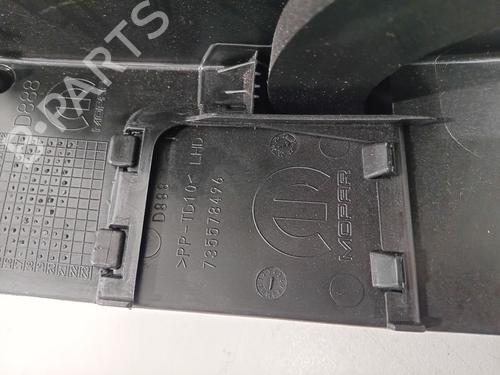 Glove box FIAT 500 C (312_) 1.0 Mild Hybrid (312.AYD1B) | BP25050745C95