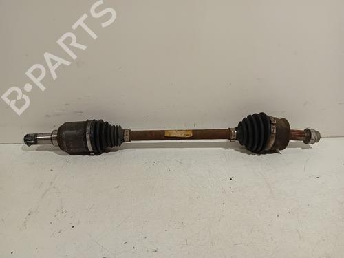Used Left front driveshaft FORD KA (RU8) 1.2 (69 hp) 21557114