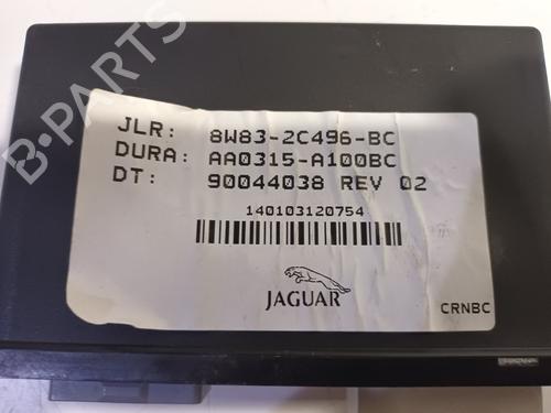 Electronic module JAGUAR XF I (X250) 2.2 D | BP16931685M83 