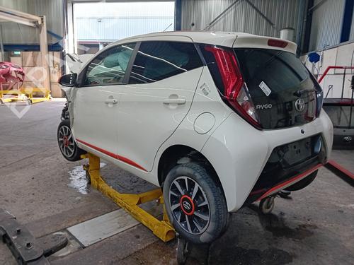 Starter TOYOTA AYGO (_B4_) 1.0 VVTi (KGB40) | BP29371129M8  - Image 9