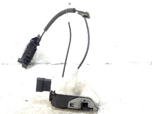 Front right lock PEUGEOT 3008 I MPV (0U_) 1.6 HDi | BP13201389C97 